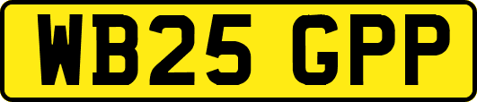 WB25GPP