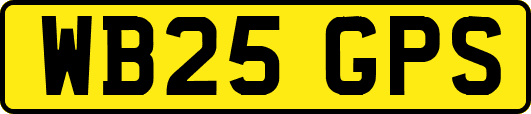 WB25GPS