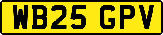 WB25GPV