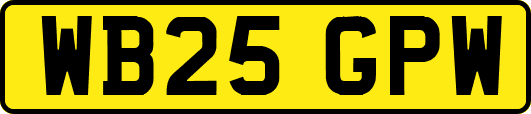 WB25GPW