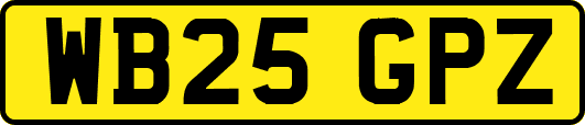 WB25GPZ