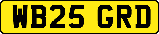 WB25GRD