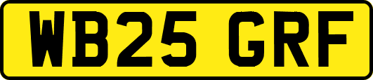 WB25GRF