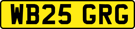 WB25GRG