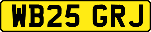WB25GRJ
