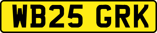 WB25GRK