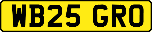 WB25GRO