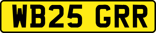 WB25GRR