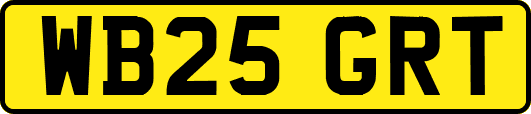WB25GRT