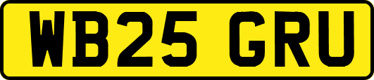 WB25GRU