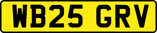 WB25GRV