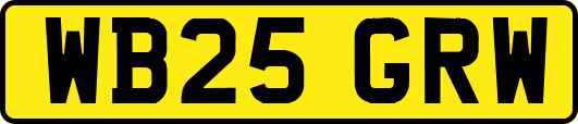 WB25GRW