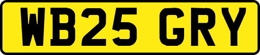WB25GRY