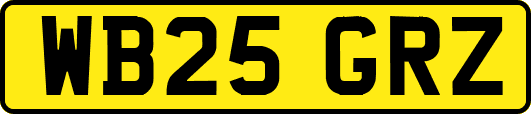 WB25GRZ