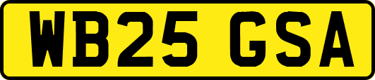 WB25GSA