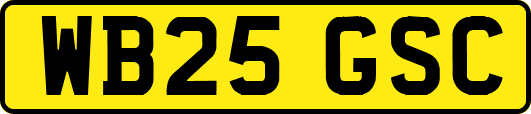 WB25GSC