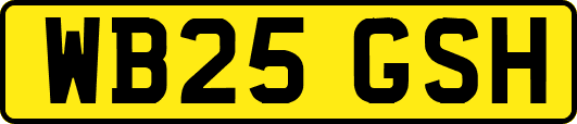 WB25GSH