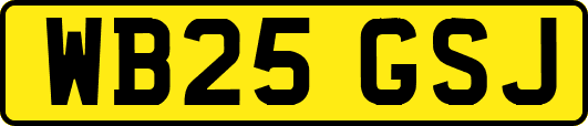 WB25GSJ