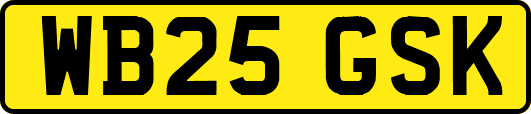 WB25GSK