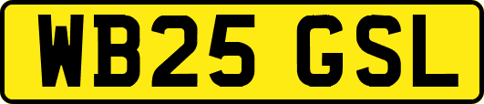 WB25GSL