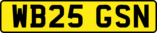 WB25GSN