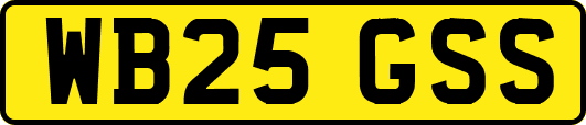 WB25GSS