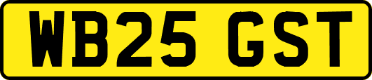 WB25GST