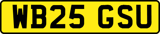 WB25GSU