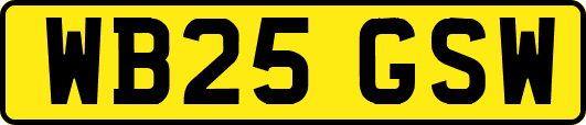 WB25GSW