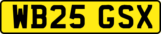 WB25GSX