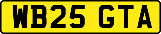 WB25GTA