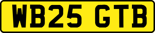 WB25GTB