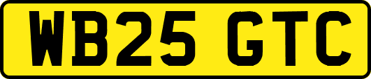 WB25GTC