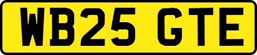 WB25GTE