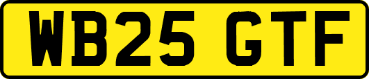 WB25GTF