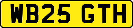 WB25GTH