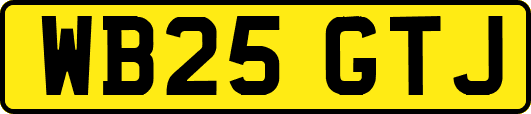 WB25GTJ