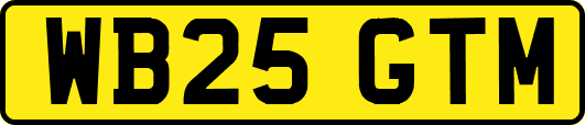 WB25GTM