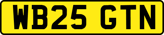 WB25GTN