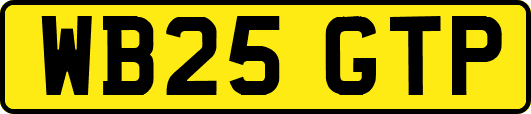 WB25GTP