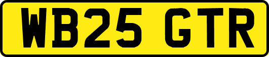 WB25GTR