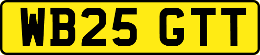 WB25GTT