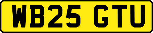 WB25GTU