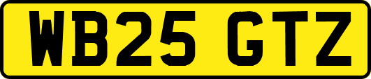 WB25GTZ