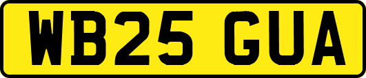 WB25GUA