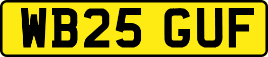 WB25GUF