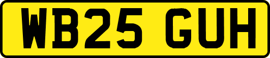 WB25GUH