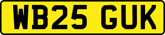 WB25GUK
