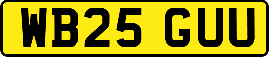 WB25GUU