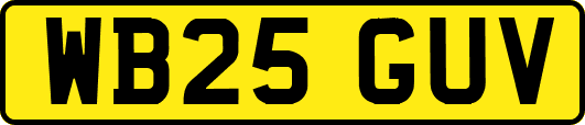 WB25GUV